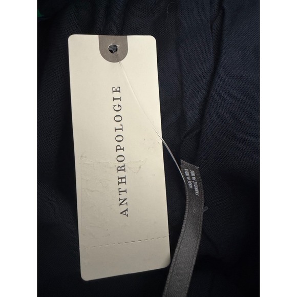 Anthropologie Somerset Strapless Maxi Dress Floral Size M NWT - Picture 6 of 7